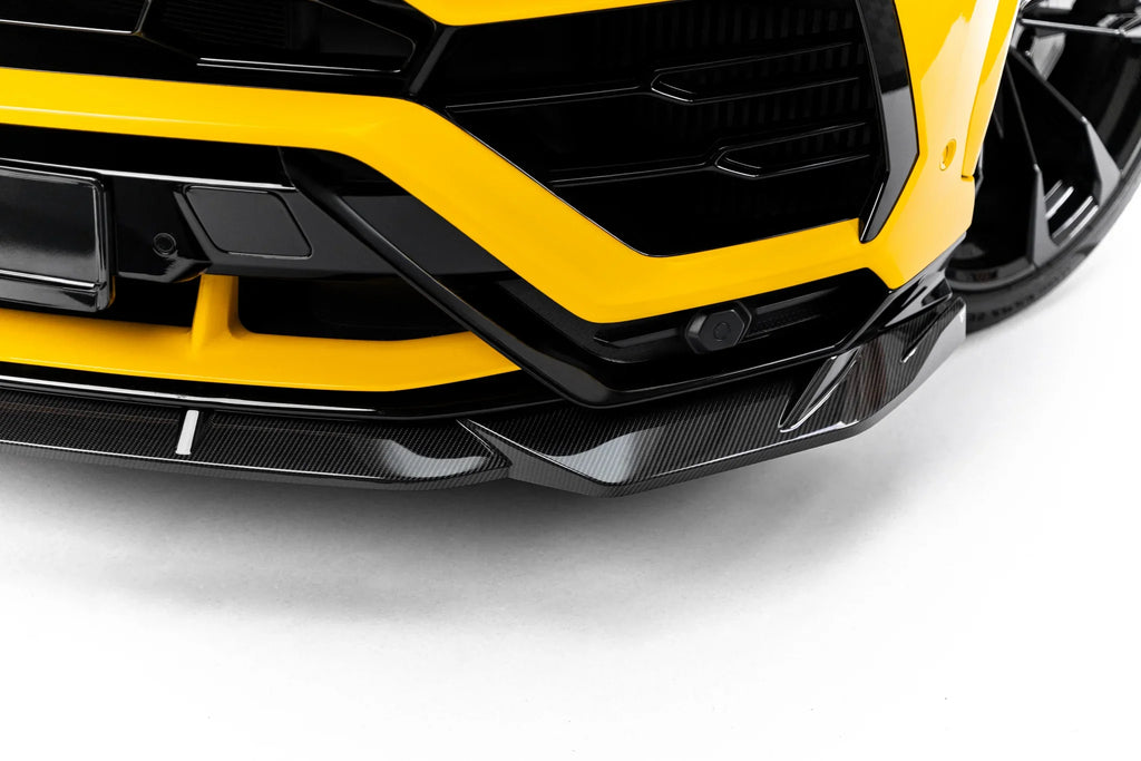 Maxton Design Splitter delantero de fibra de carbono pre-preg para Lamborghini Urus Mk 1 - imagen 7