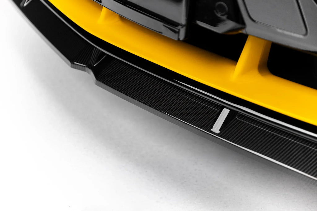 Maxton Design Splitter delantero de fibra de carbono pre-preg para Lamborghini Urus Mk 1 - imagen 8