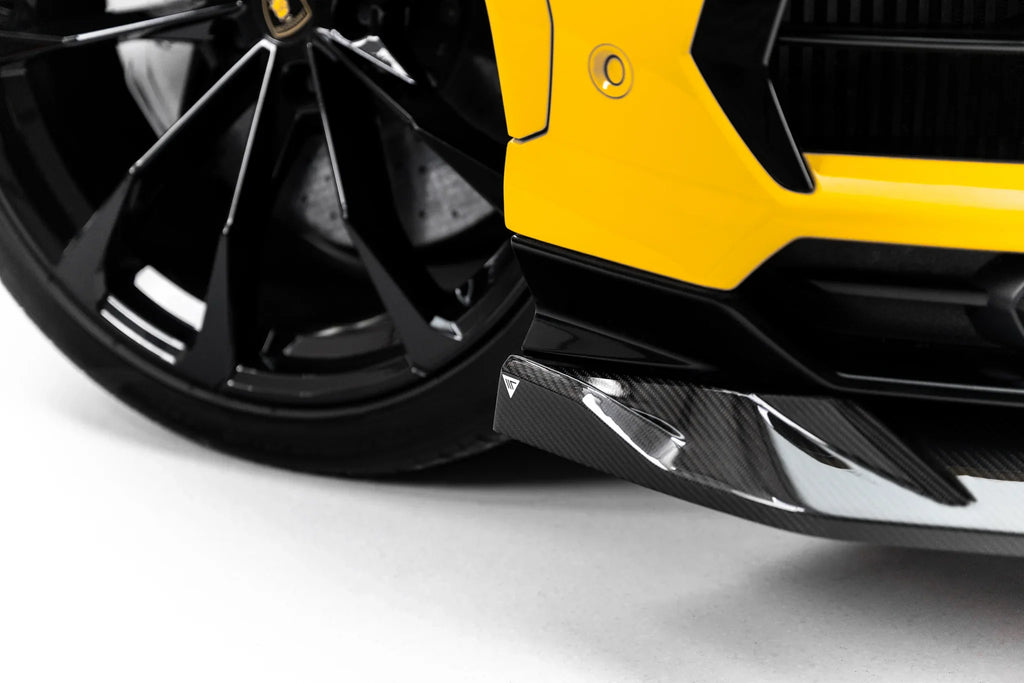 Maxton Design Splitter delantero de fibra de carbono pre-preg para Lamborghini Urus Mk 1 - imagen 9