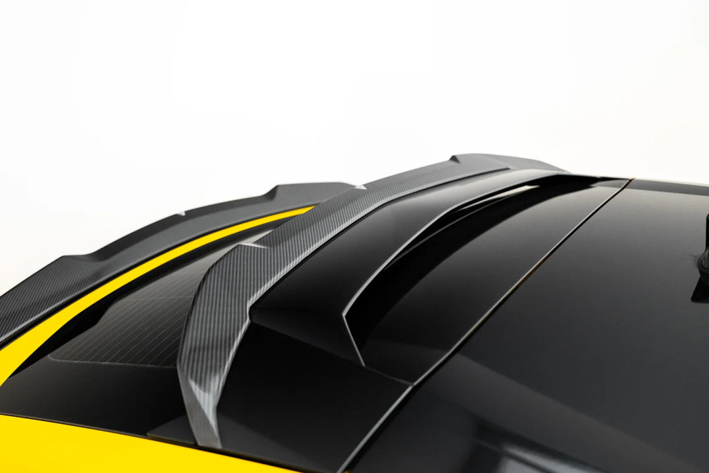 Maxton Design Karbonowy Spoiler Tylnej Klapy (Górny) Prepreg pasujący do Lamborghini Urus Mk1 - imagen 3