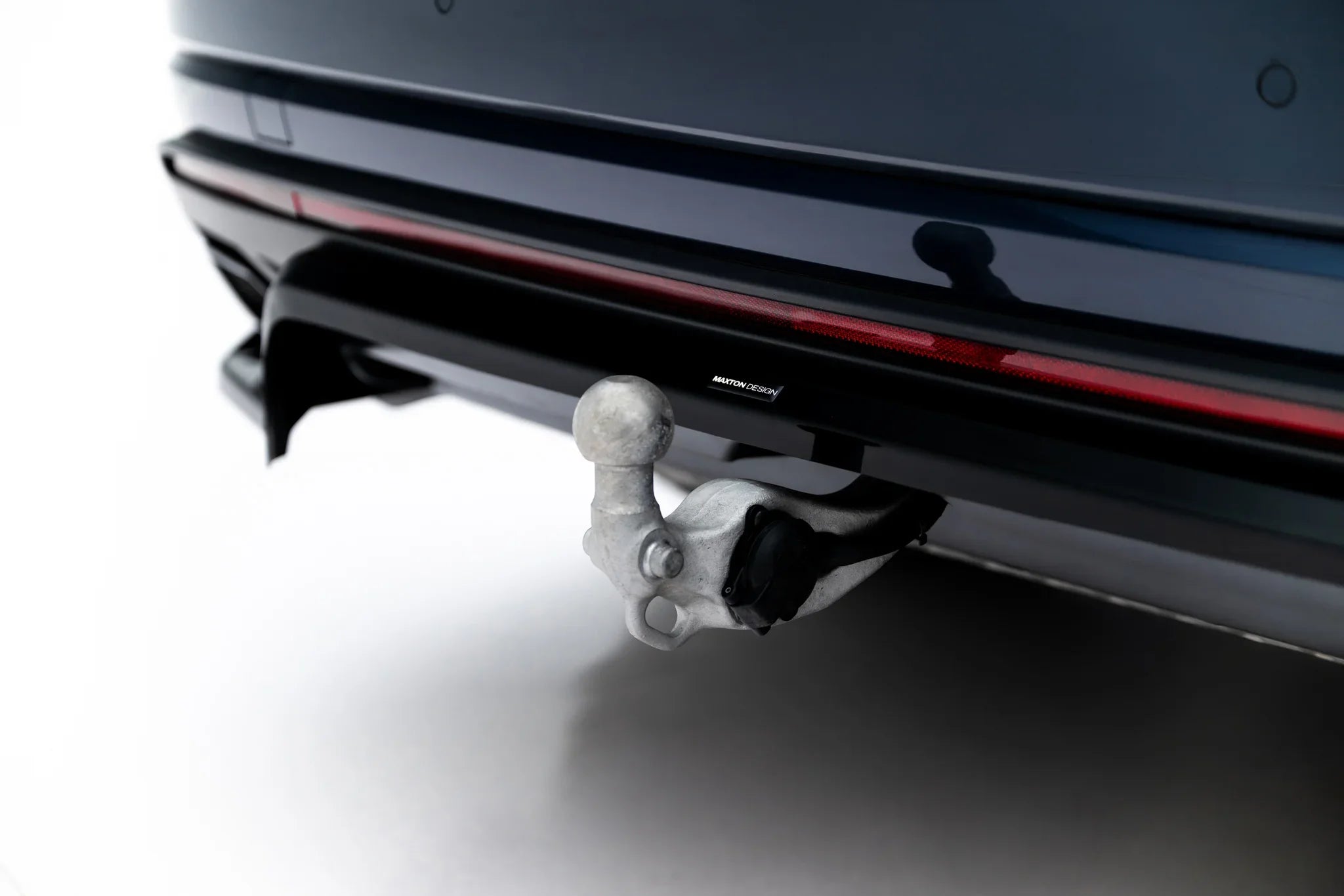 Maxton Design Set of Splitters para Volkswagen Touareg Elegance Mk3 Facelift - imagen 10