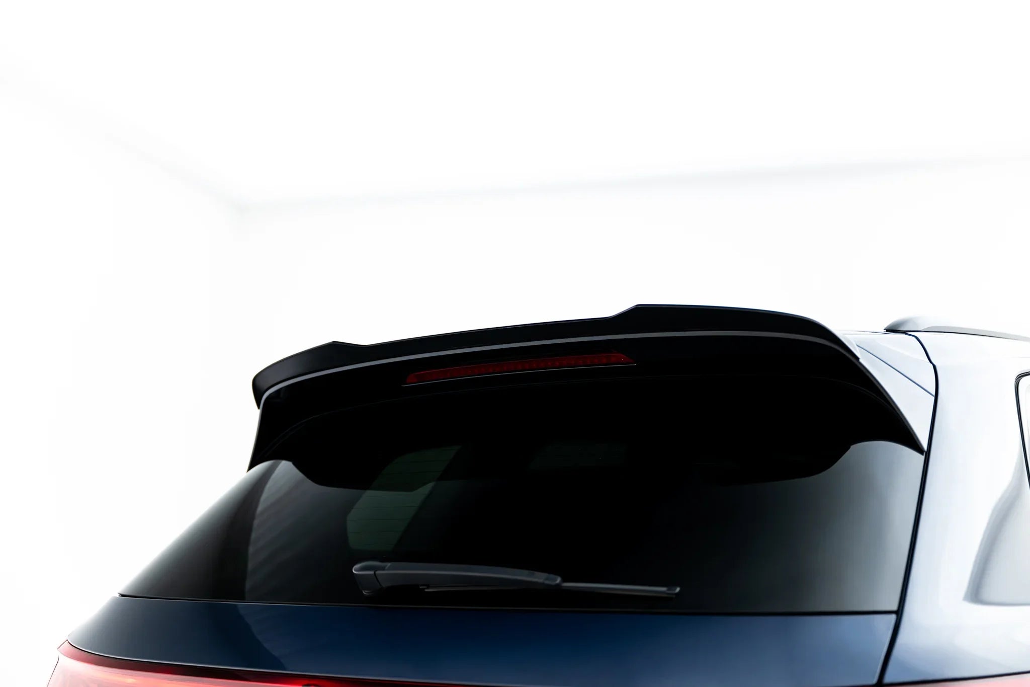 Maxton Design Extensión de alerón para Volkswagen Touareg Elegance Mk3 Facelift - imagen 2
