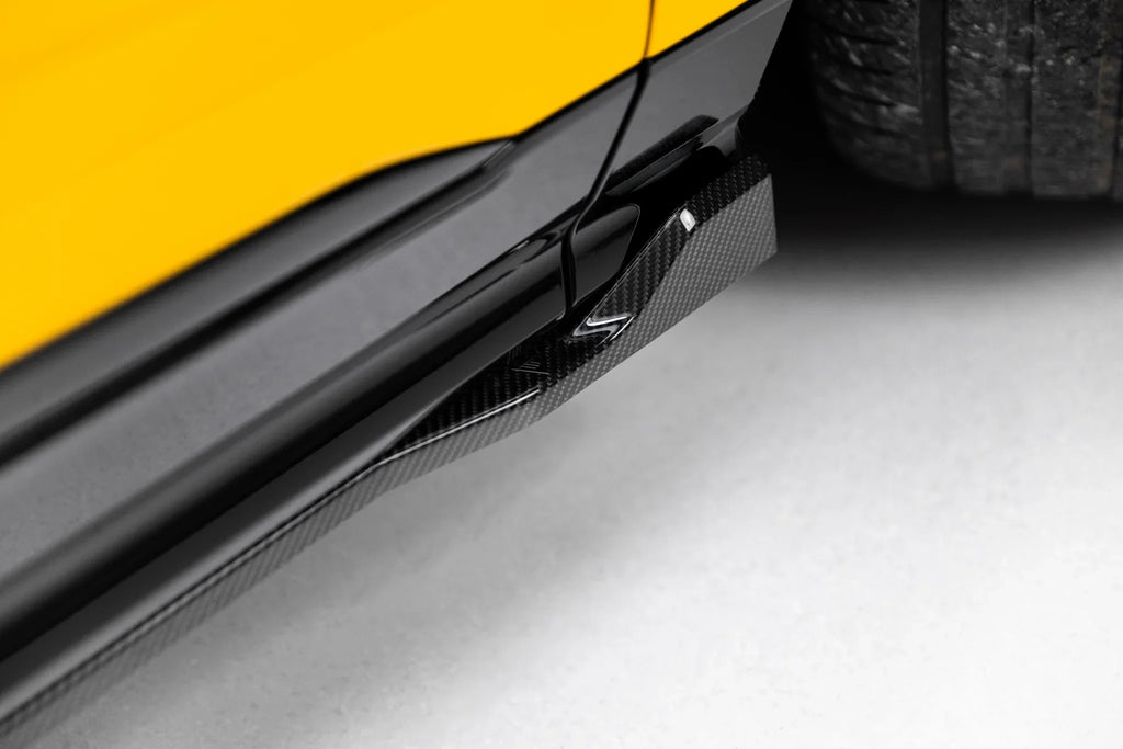 Maxton Design Prepreg Carbon Fiber Side Skirts para Lamborghini Urus Mk 1 - imagen 8