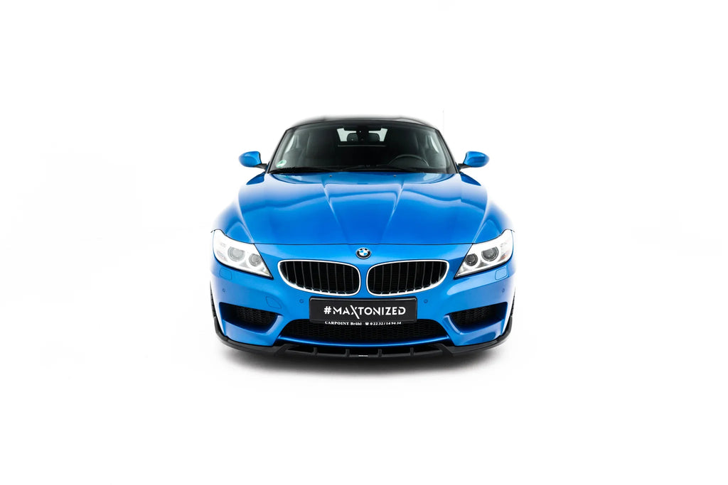 Maxton Design Splitter delantero para BMW Z4 M-Pack E89 Facelift - imagen 2