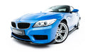 Maxton Design Splitter delantero para BMW Z4 M-Pack E89 Facelift - imagen 1