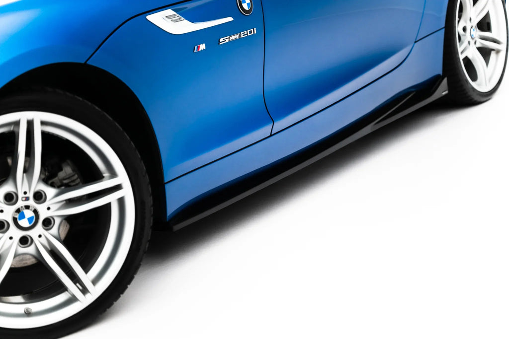 Maxton Design Difusores de taloneras laterales para BMW Z4 M-Pack E89 Facelift - imagen 3