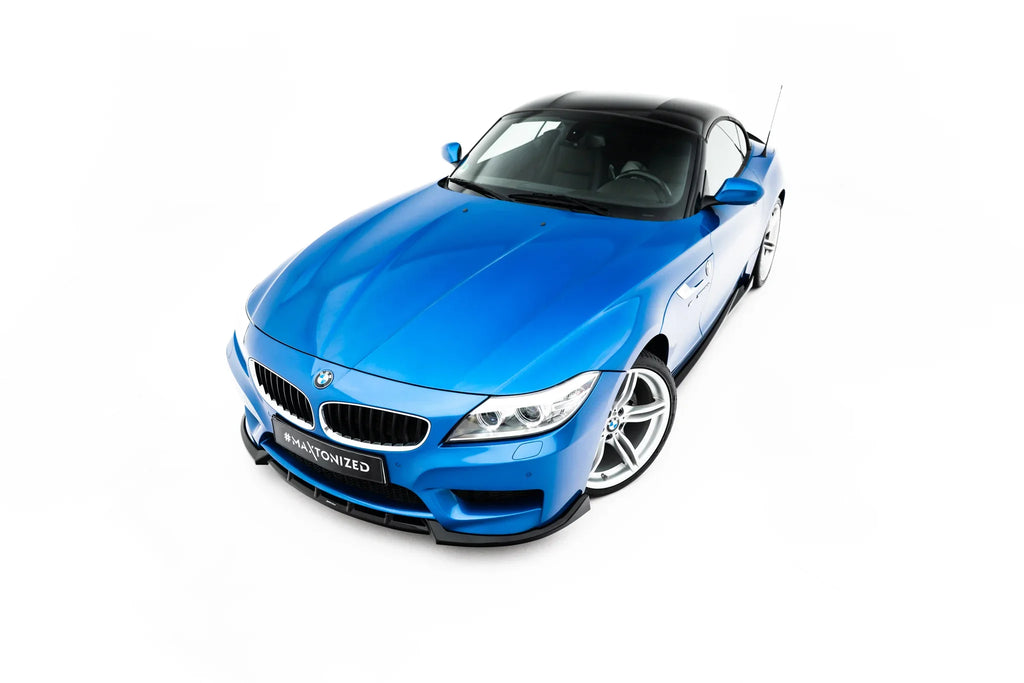 Maxton Design Splitter delantero para BMW Z4 M-Pack E89 Facelift - imagen 3