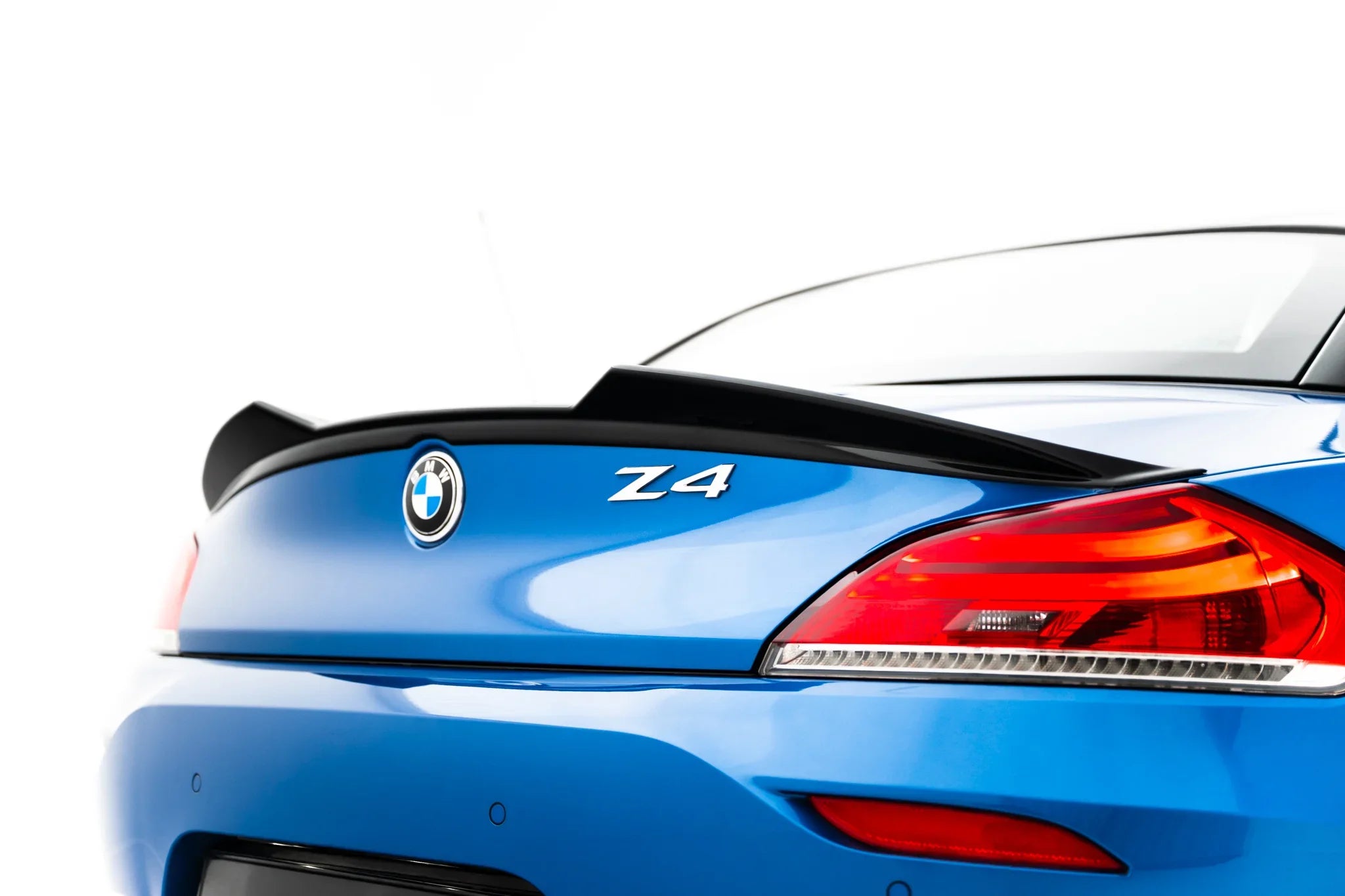 Maxton Design Extensión de alerón 3D para BMW Z4 M-Pack E89 - imagen 4