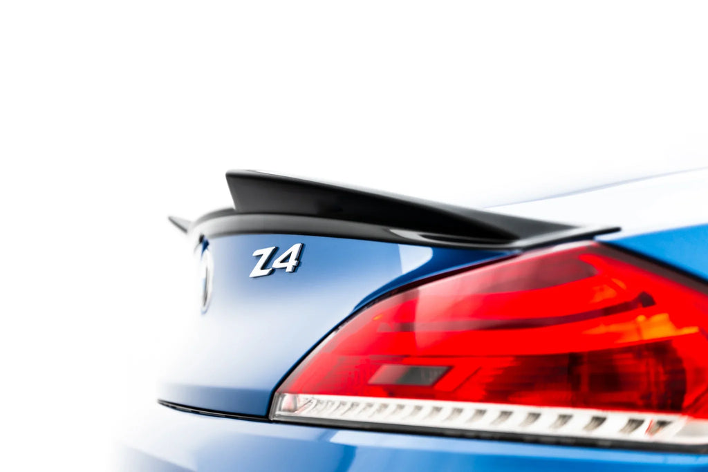 Maxton Design Extensión de alerón 3D para BMW Z4 M-Pack E89 - imagen 5