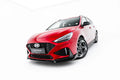 Maxton Design Splitter delantero V.1 + Flaps para Hyundai I30 N-Line Wagon Mk3 Facelift - imagen 1