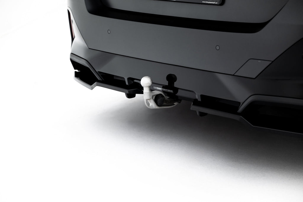 Maxton Design Splitters laterales traseros V.1 para BMW 5 / i5 M-Pack Sedan / Touring G60 / G61 - imagen 6