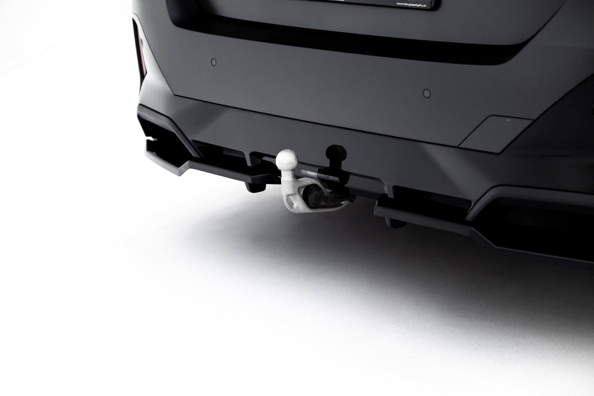 Maxton Design Splitters laterales traseros V.1 para BMW 5 / i5 M-Pack Sedan / Touring G60 / G61 - imagen 6