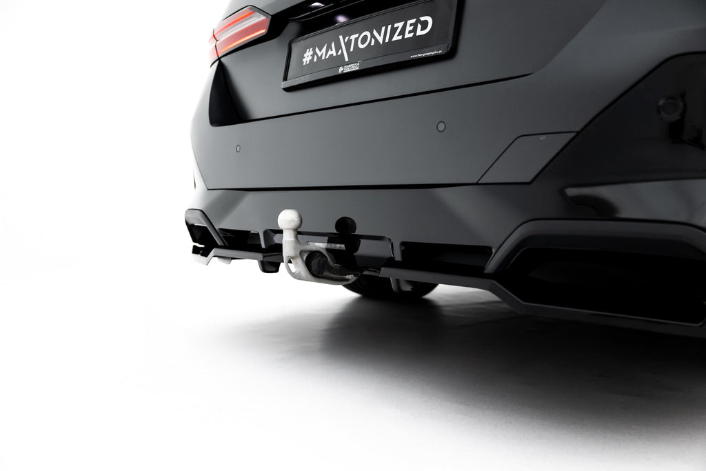 Maxton Design Splitters laterales traseros V.1 para BMW 5 / i5 M-Pack Sedan / Touring G60 / G61 - imagen 3