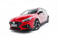 Maxton Design Splitter delantero V.2 para Hyundai I30 N-Line Wagon Mk3 Facelift - imagen 1