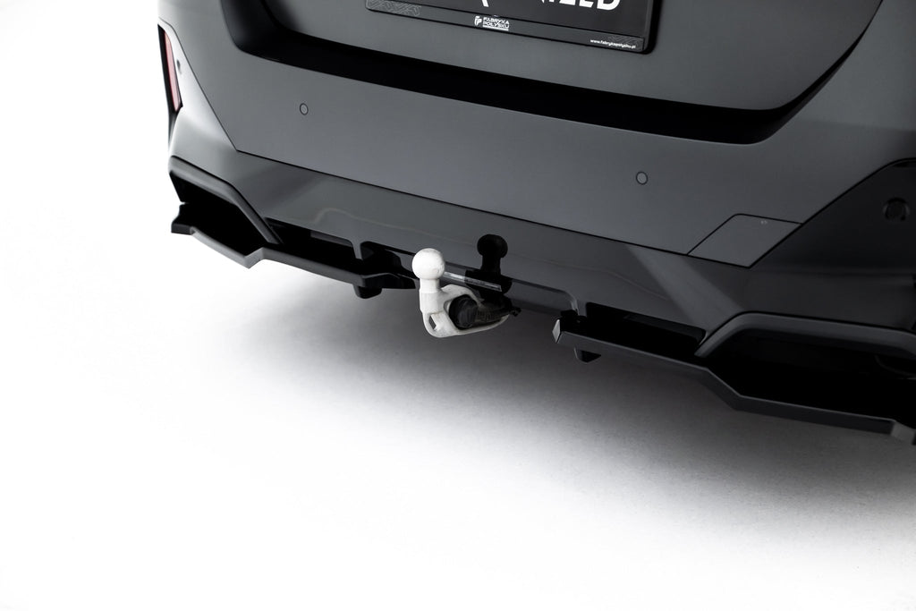 Maxton Design Splitters laterales traseros V.2 para BMW 5 / i5 M-Pack Sedan / Touring G60 / G61 - imagen 4
