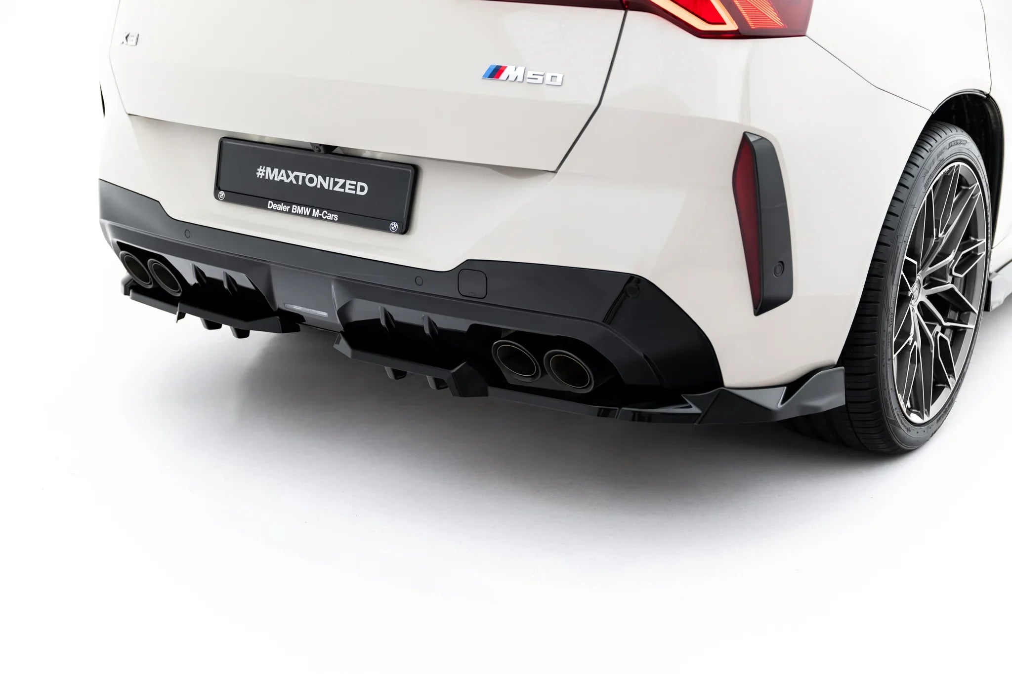 Maxton Design Set of Splitters para BMW X3 M50 G45 - imagen 11