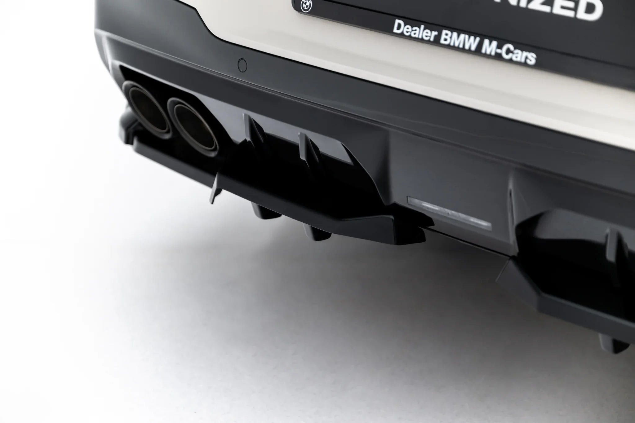 Maxton Design Set of Splitters para BMW X3 M50 G45 - imagen 12
