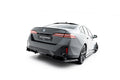 Maxton Design Splitters laterales traseros V.2 para BMW 5 / i5 M-Pack Sedan / Touring G60 / G61 - imagen 1
