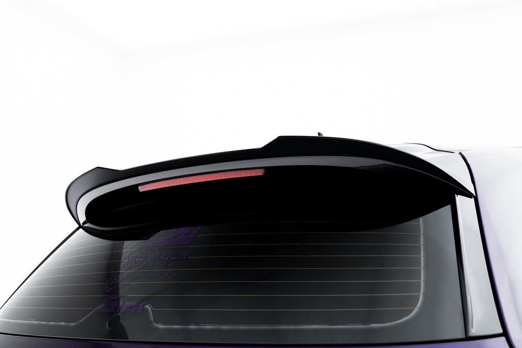 Maxton Design Extensión de alerón V.2 para Volkswagen Scirocco Mk3 - imagen 2