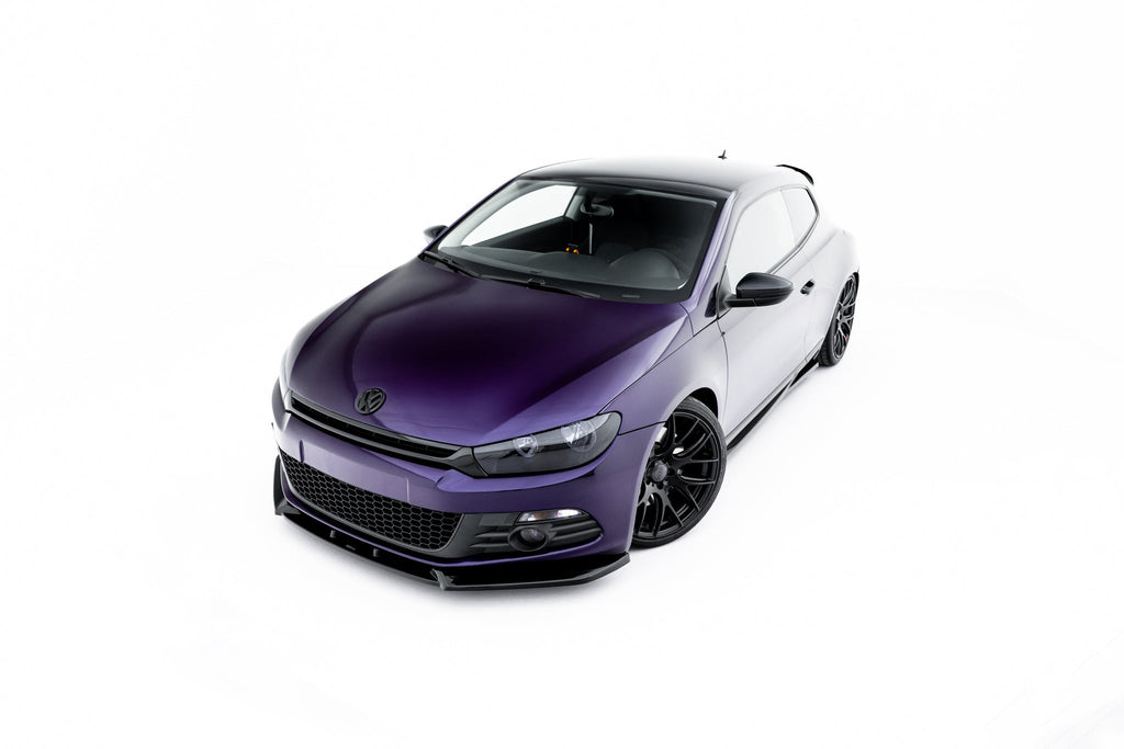 Maxton Design Splitter delantero V.3 para Volkswagen Scirocco Mk3 - imagen 4