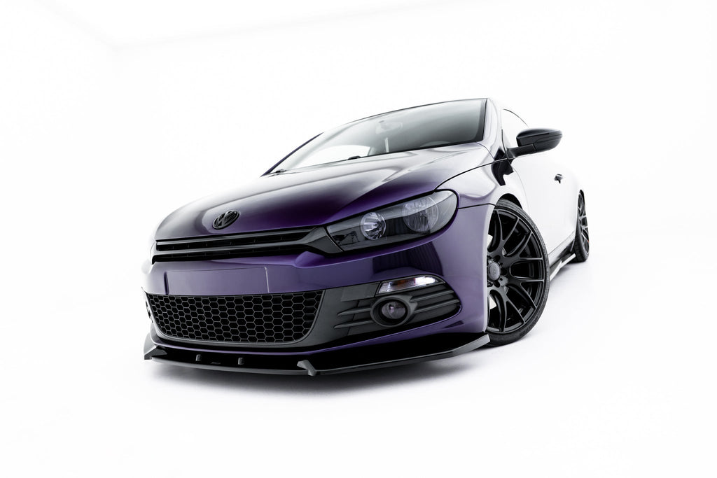 Maxton Design Splitter delantero V.3 para Volkswagen Scirocco Mk3 - imagen 1