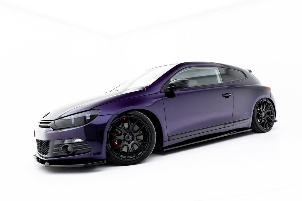 Maxton Design Difusores de taloneras laterales para Volkswagen Scirocco Mk3 - imagen 2