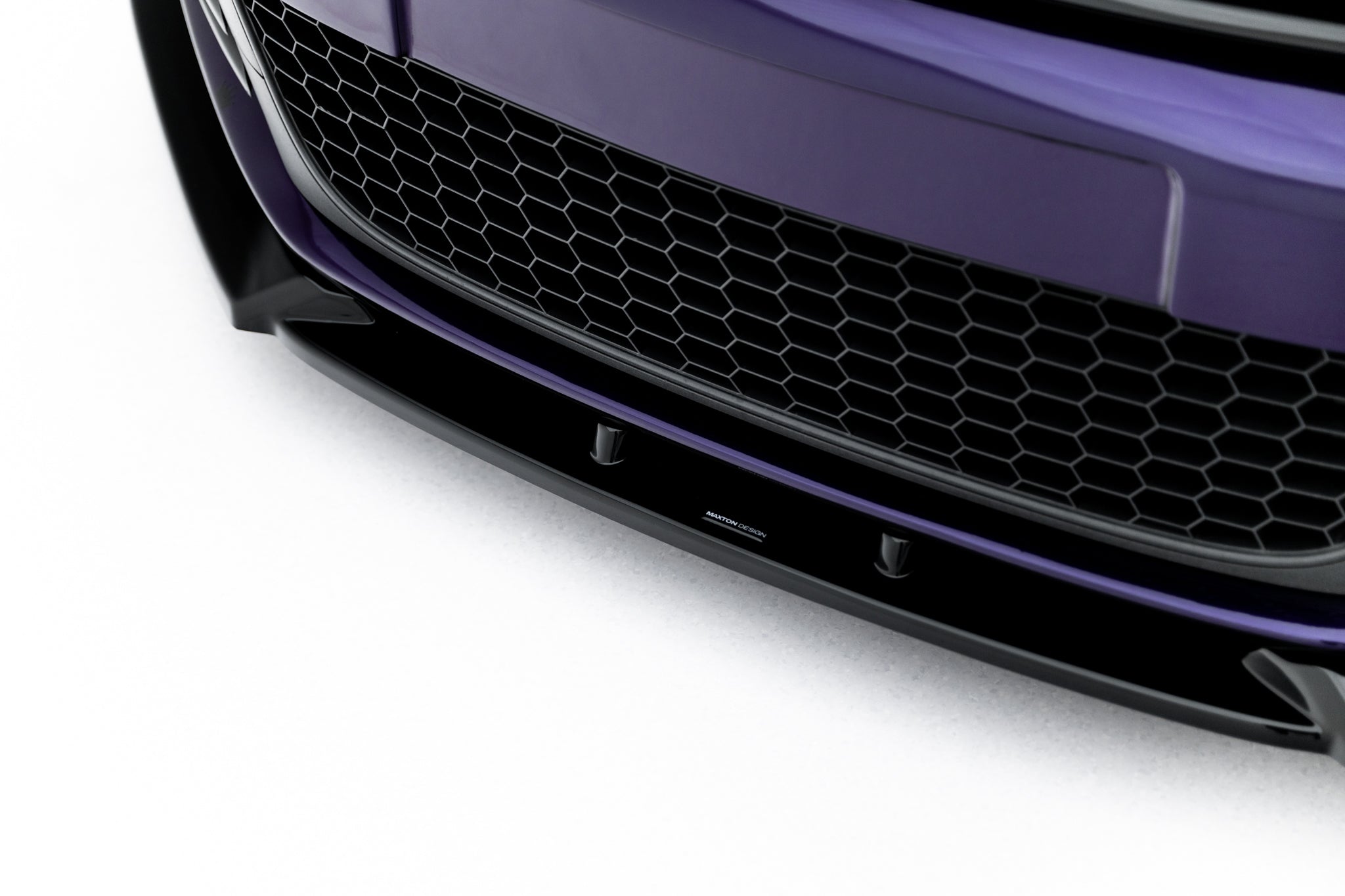 Maxton Design Splitter delantero V.3 para Volkswagen Scirocco Mk3 - imagen 5