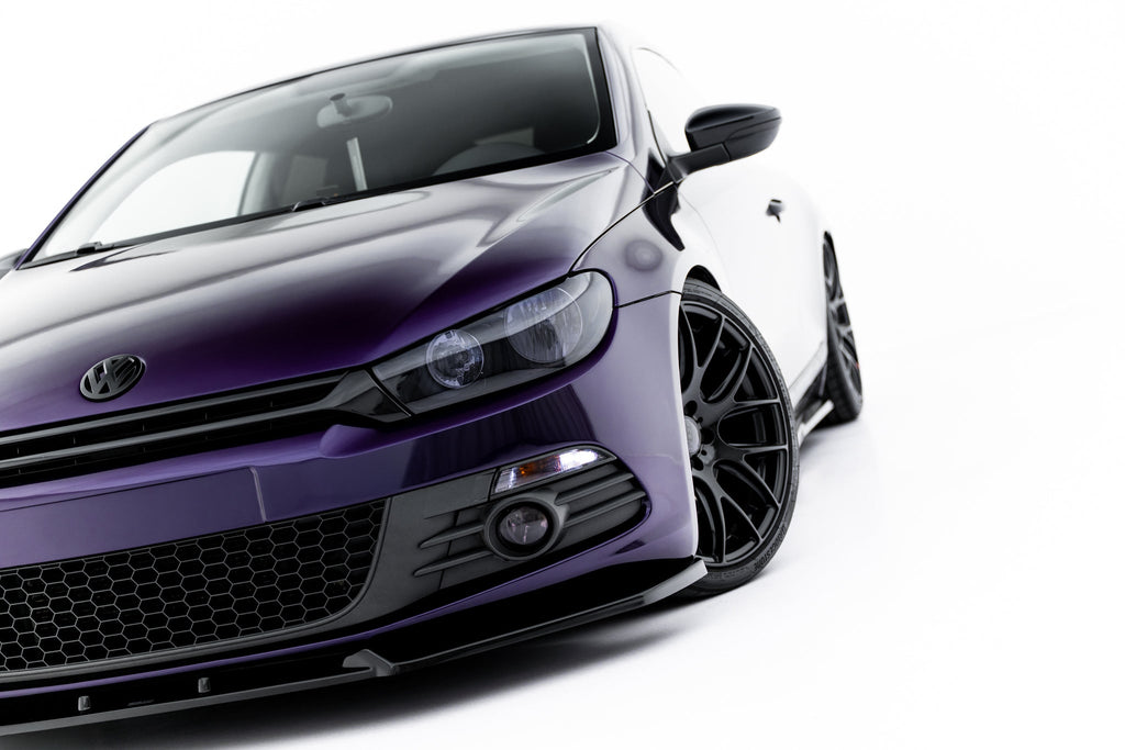 Maxton Design Splitter delantero V.3 para Volkswagen Scirocco Mk3 - imagen 3