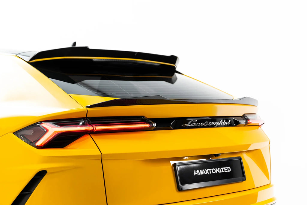 Maxton Design Prepreg Carbon Fiber Tailgate Spoiler (Lower) para Lamborghini Urus Mk 1 - imagen 3