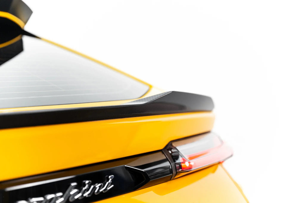 Maxton Design Karbonowy Spoiler Tylnej Klapy (Dolny) Prepreg pasujący do Lamborghini Urus Mk1 - imagen 4