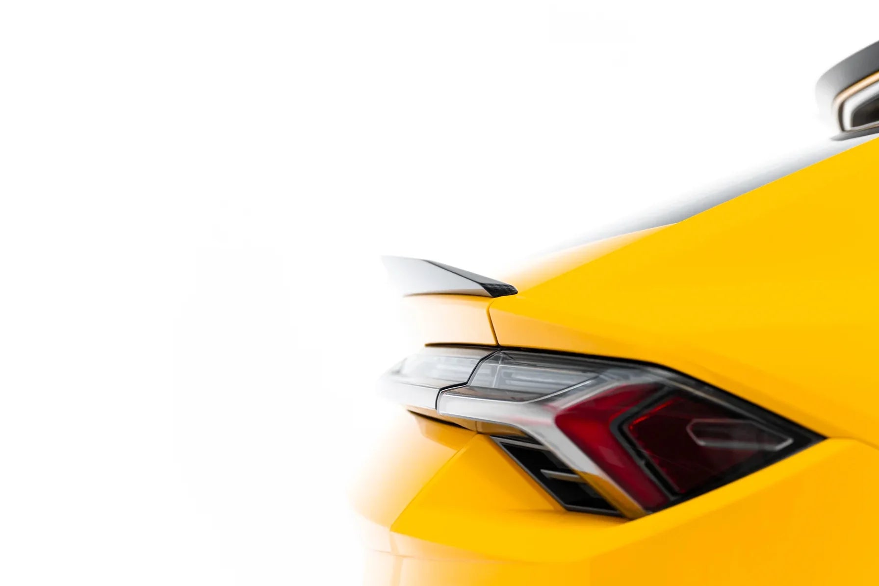 Maxton Design Karbonowy Spoiler Tylnej Klapy (Dolny) Prepreg pasujący do Lamborghini Urus Mk1 - imagen 5