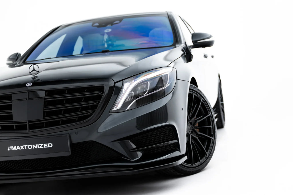 Maxton Design Set of Splitters para Mercedes-Benz S AMG-Line W222 - imagen 4