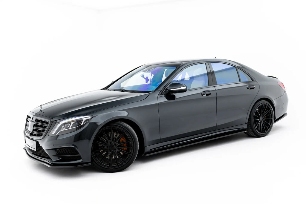 Maxton Design Difusores de taloneras laterales para Mercedes-Benz S AMG-Line W222 / W222 Facelift - imagen 2