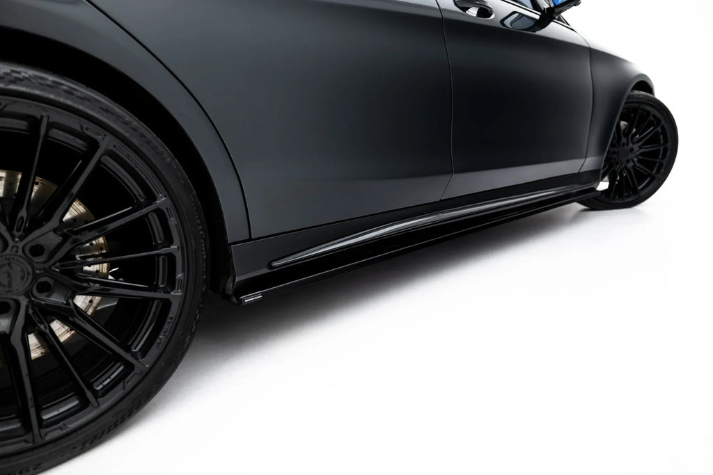 Maxton Design Difusores de taloneras laterales para Mercedes-Benz S AMG-Line W222 / W222 Facelift - imagen 4