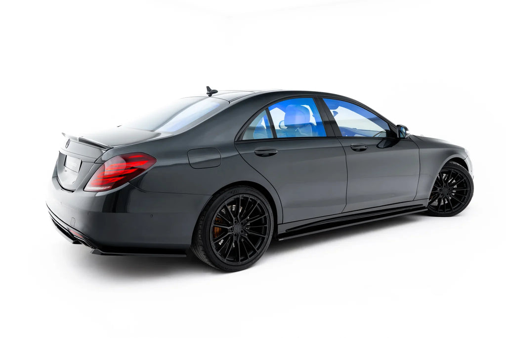 Maxton Design Difusores de taloneras laterales para Mercedes-Benz S AMG-Line W222 / W222 Facelift - imagen 1