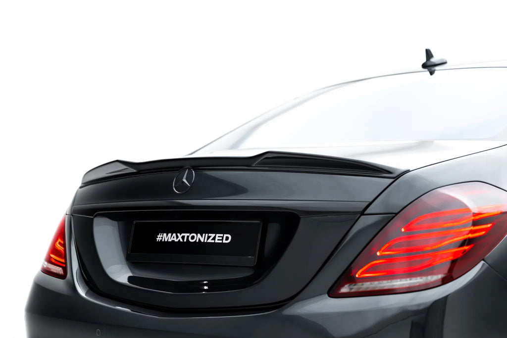 Maxton Design Set of Splitters para Mercedes-Benz S AMG-Line W222 - imagen 9