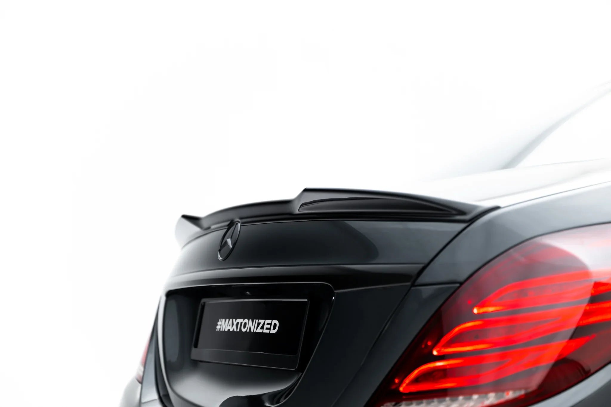 Maxton Design Set of Splitters para Mercedes-Benz S AMG-Line W222 - imagen 15