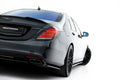 Maxton Design Splitters laterales traseros para Mercedes-Benz S AMG-Line W222 - imagen 1