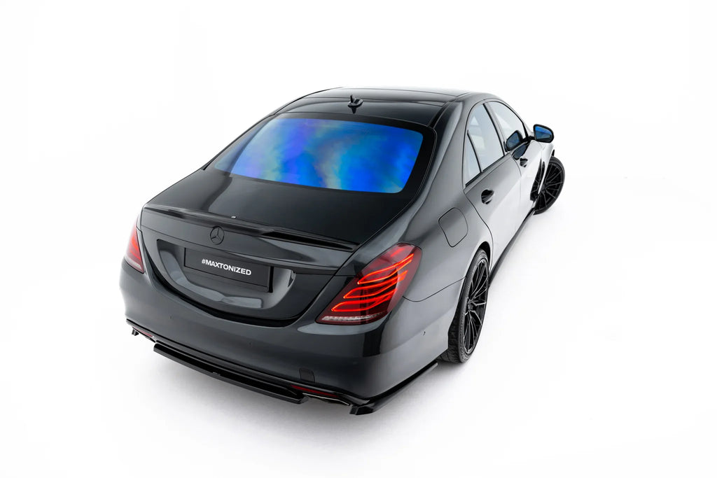 Maxton Design Set of Splitters para Mercedes-Benz S AMG-Line W222 - imagen 12