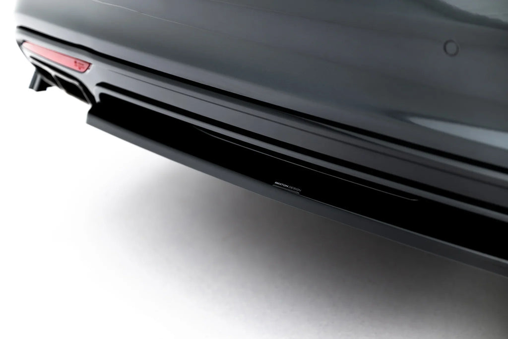 Maxton Design Splitter trasero V.2 para Mercedes-Benz S AMG-Line W222 - imagen 3