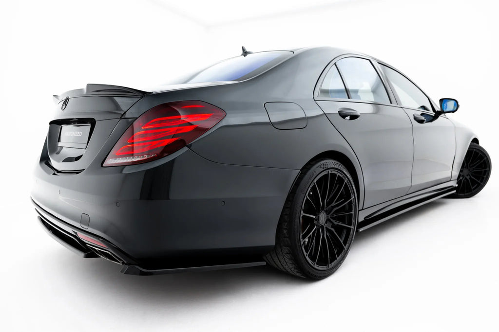 Maxton Design Set of Splitters para Mercedes-Benz S AMG-Line W222 - imagen 11