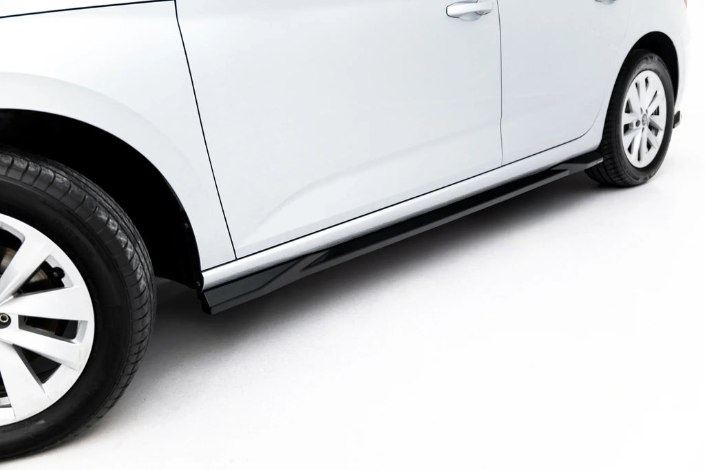 Maxton Design Set of Splitters para Skoda Scala Mk1 Facelift - imagen 7