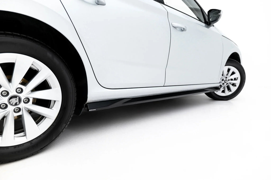 Maxton Design Taloneras laterales para Skoda Scala Mk1 Facelift - imagen 4