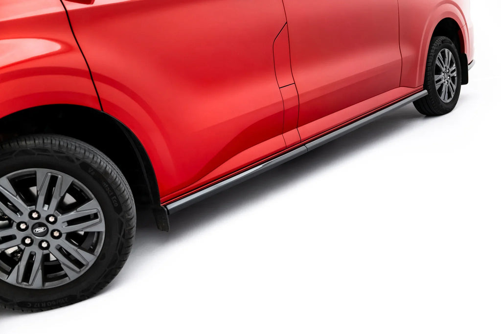 Maxton Design Difusores de taloneras laterales para Ford Transit Custom L2 / Tourneo Custom L2 Mk2 - imagen 3