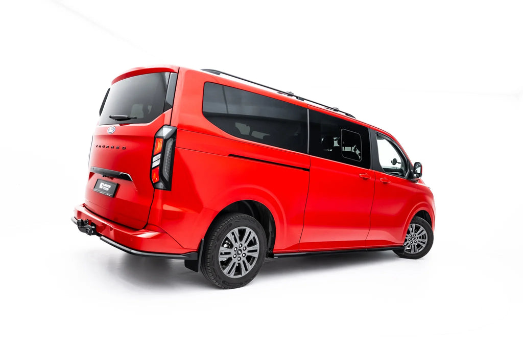 Maxton Design Difusores de taloneras laterales para Ford Transit Custom L2 / Tourneo Custom L2 Mk2 - imagen 1