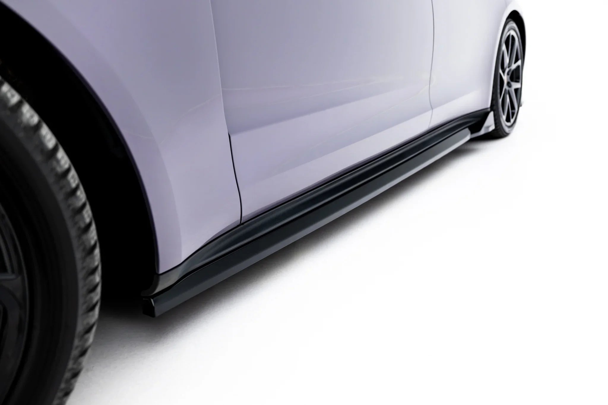 Maxton Design Set of Splitters para Porsche Panamera 4 / 4S E-Hybrid / 4 E-Hybrid 972 - imagen 6