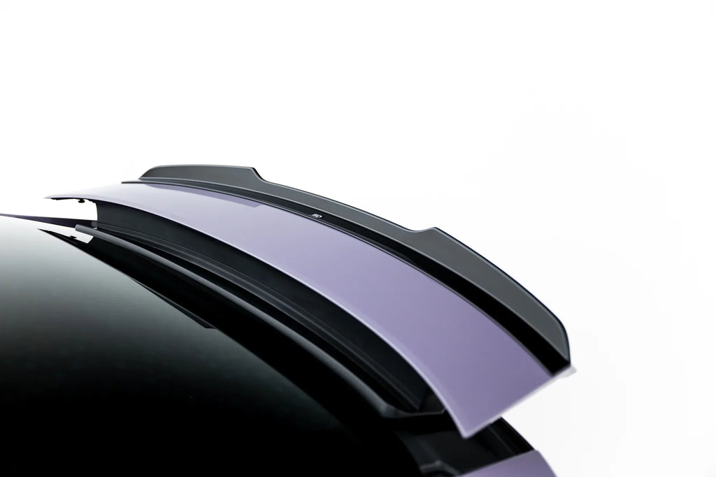 Maxton Design Extensión de alerón para Porsche Panamera 4 / 4S E-Hybrid / 4 E-Hybrid 972 - imagen 4
