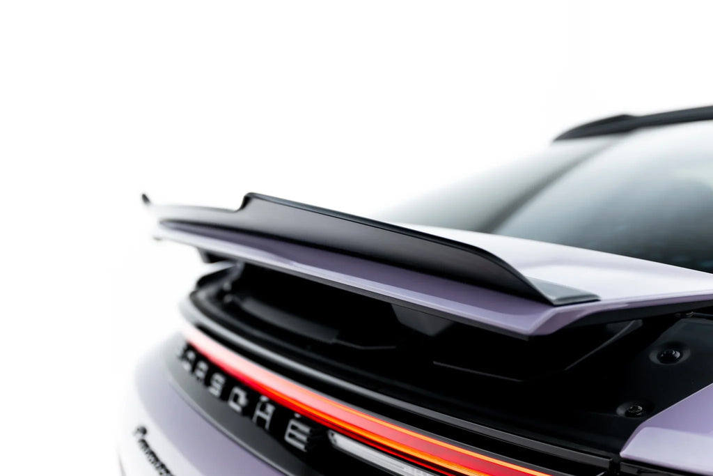 Maxton Design Extensión de alerón para Porsche Panamera 4 / 4S E-Hybrid / 4 E-Hybrid 972 - imagen 3