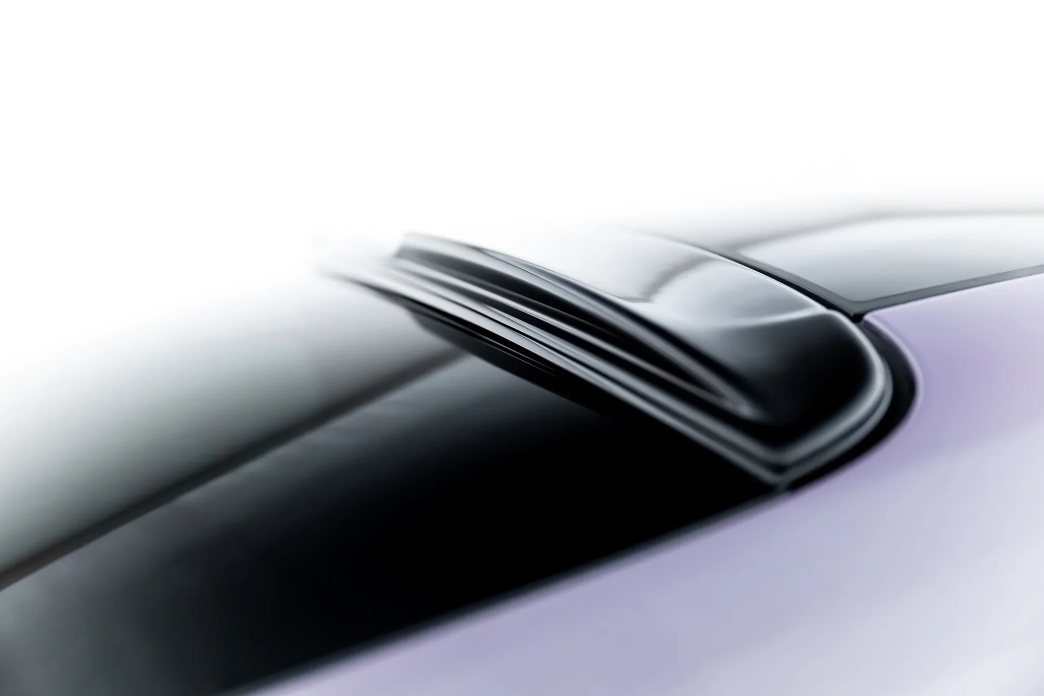 Maxton Design The extension of the rear window para Porsche Panamera 4 / 4S E-Hybrid / 4 E-Hybrid 972 - imagen 2