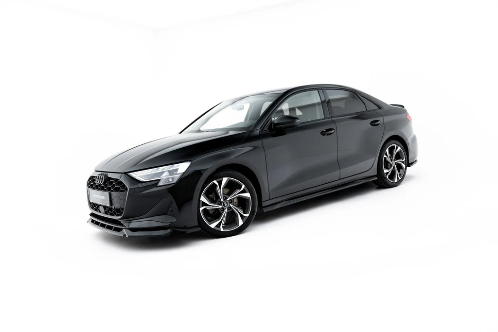Maxton Design Difusores de taloneras laterales para Audi A3 Sedan 8Y Facelift - imagen 2